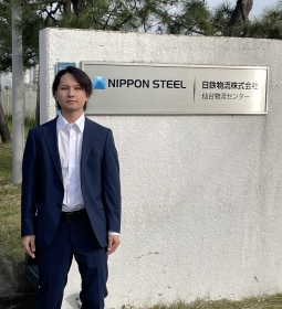 【日鉄物流株式会社仙台物流センター見学】